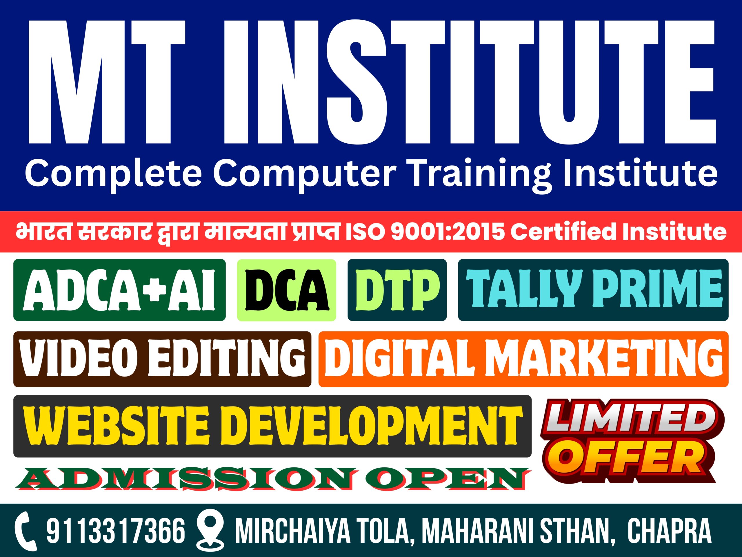 ADCA+AI: The Ultimate Computer Training for a Career in Artificial Intelligence