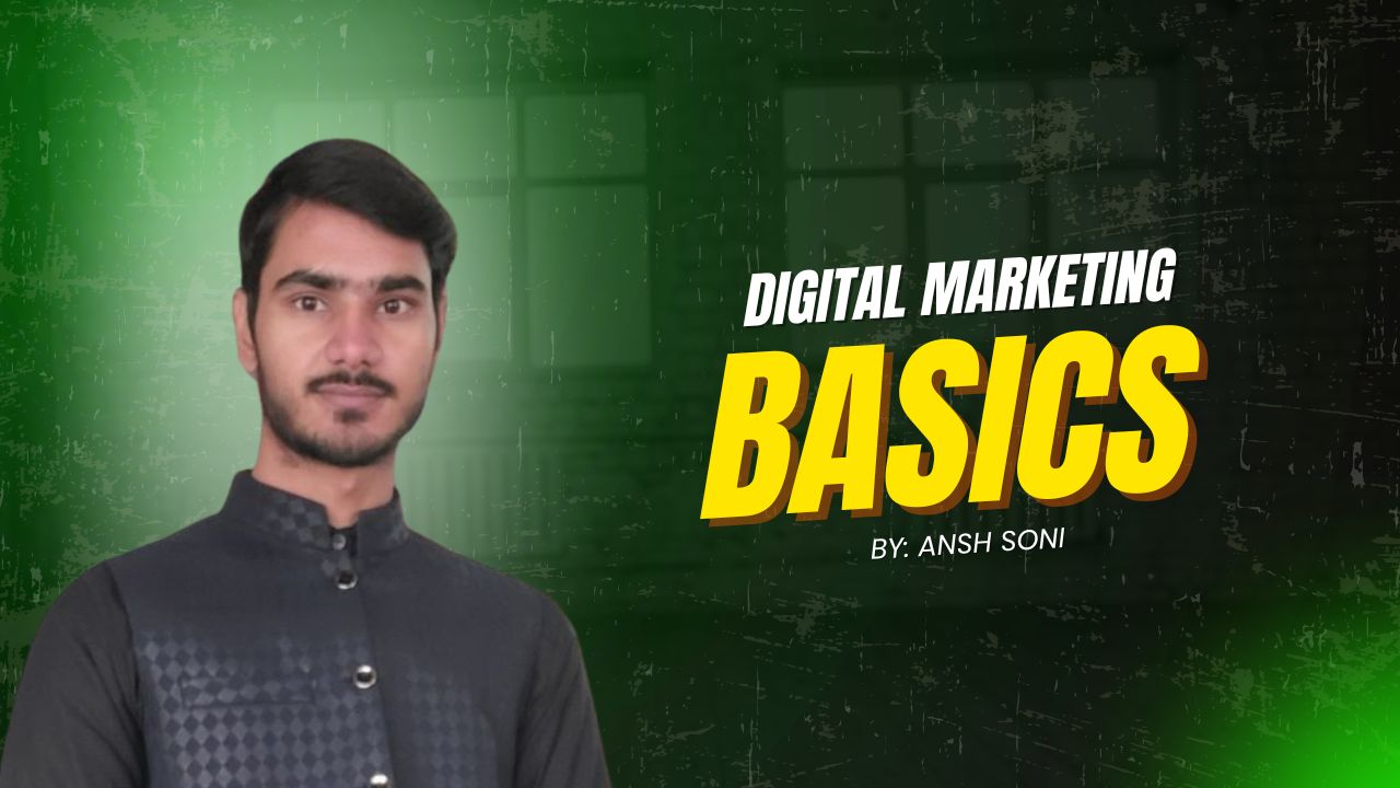 Digital Marketing Basics