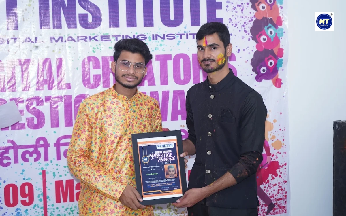 MT Institute of Digital Marketing - Digital Marketing Course